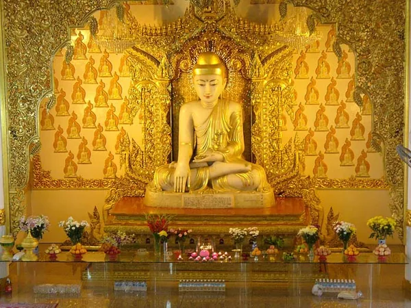 Buddha & Kylin