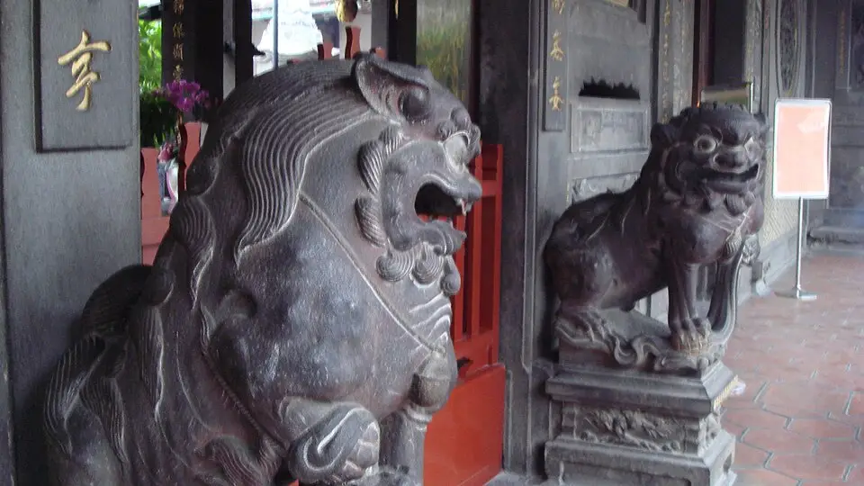 Stone Sculpture