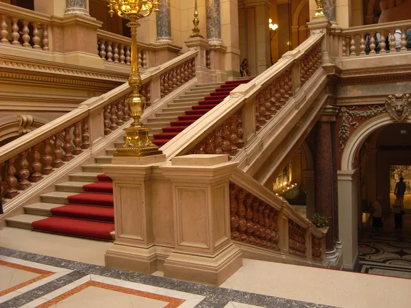 Marble Railings